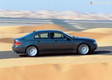 BMW 7 E65 E66 Series 2001 - 2005