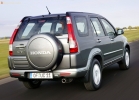 Хонда ЦР -В 2004 - 2007