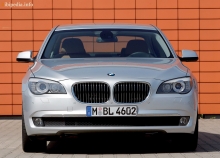 BMW 7 Series F01 02 Od 2008 roku