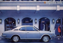 Te. Charakterystyka Honda 1300 Coupe 1969 - 1973