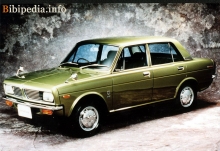 Aquellos. Características Honda 1300 Sedan 1969-1973