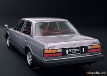 Honda Accord 3 ajtók 1981-1985