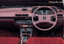 Honda Accord 3 Doors 1981 - 1985