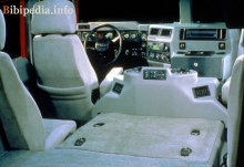 Hummer H1 2 pintu Hardtop 1992 - 2006