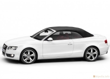 Audi A5 Cabriolet 2009 წლიდან