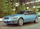Jaguar X típusú birtok 2004 óta