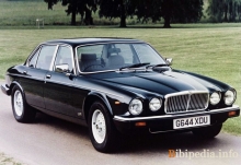 Ceux. Caractéristiques Jaguar XJ 1979 - 1992