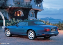 Jaguar XK8 1996-2002