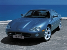 Jaguar XK8 2002-2006