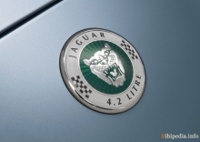 Jaguar XKR sejak 2006