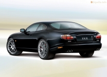 Jaguar XKR sedan 2006