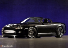Jaguar XKR-S depuis 2008