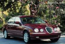 Jaguar S-tip
