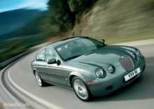 Jaguar S-τύπου 2004 - 2007