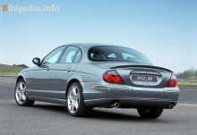 Jaguar Type R-