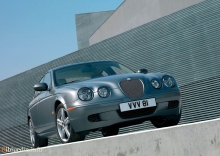 Jaguar S-tip R 2002 - 2004