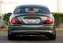 Jaguar S-tip R 2004 - 2007