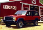 Jeep Cherokee 1984 - 1997 yil