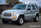 Jeep Cherokee (Liberty) 2001-2005