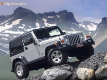 Jeep Wangler 1996 - 2006