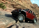 Jeep Wrangler Unlimited Rubicon 2006'dan beri
