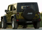 Jeep Wrangler შეუზღუდავი რუბიკონი 2006 წლიდან