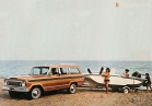 รถจี๊ป Wagoneer 1963 - 1993