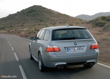 BMW M5 Touring E61 منذ عام 2007