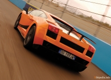 Lamborghini Superleggera Galdo 2007 - 2008