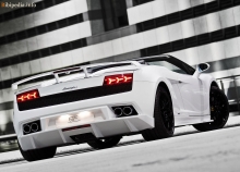 Lamborghini Spyder Galdo