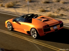 Lamborghini Murcielago LP 640 Roadster seit 2007