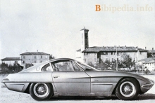 Lamborghini 350 gt 1964 - тисяча дев'ятсот шістьдесят шість
