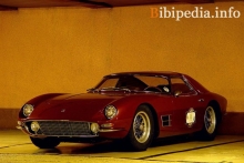 Тих. характеристики Lamborghini 400 gt 1965 - тисяча дев'ятсот шістьдесят вісім