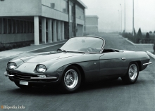 Тих. характеристики Lamborghini 350 gts 1965