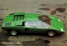 Lamborghini Kirtach LP 400 1973 - 1981
