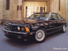 BMW M 635 CSI E24 1984-1989