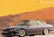 BMW M 635 CSI E2884 - 1989