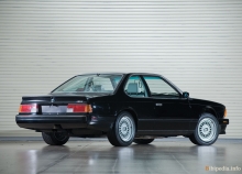 BMW M 635 CSI E2884 - 1989