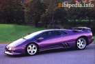 Lamborghini Diablo S kun 1994