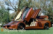 Itu. Karakteristik Lamborghini Diablo VT 6.0 2000-2001