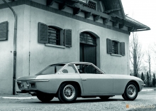 De där. Egenskaper för Lamborghini Islero 1968 - 1969
