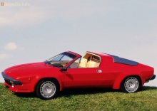Aqueles. Características de 350s Lamborghini Jalpa 1981 - 1988