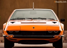 Lamborghini Jarama 1970 - 1976 yil