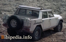 Ламборгхини ЛМ 002 1986 - 1993