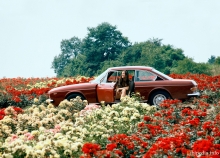 ისინი. Lancia 2000 Coupe 1971 - 1973