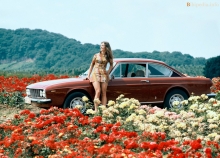 Lancia 2000 Coupe 1971 - 1973