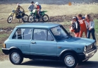 ლანჩია A112 1982 - 1986
