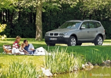 BMW X3 E83 2004 - 2007