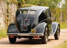 Itu. Karakteristik Lancia Aprilia 1939 - 1949