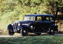 Lancia Artena 1934 - 1936 yil